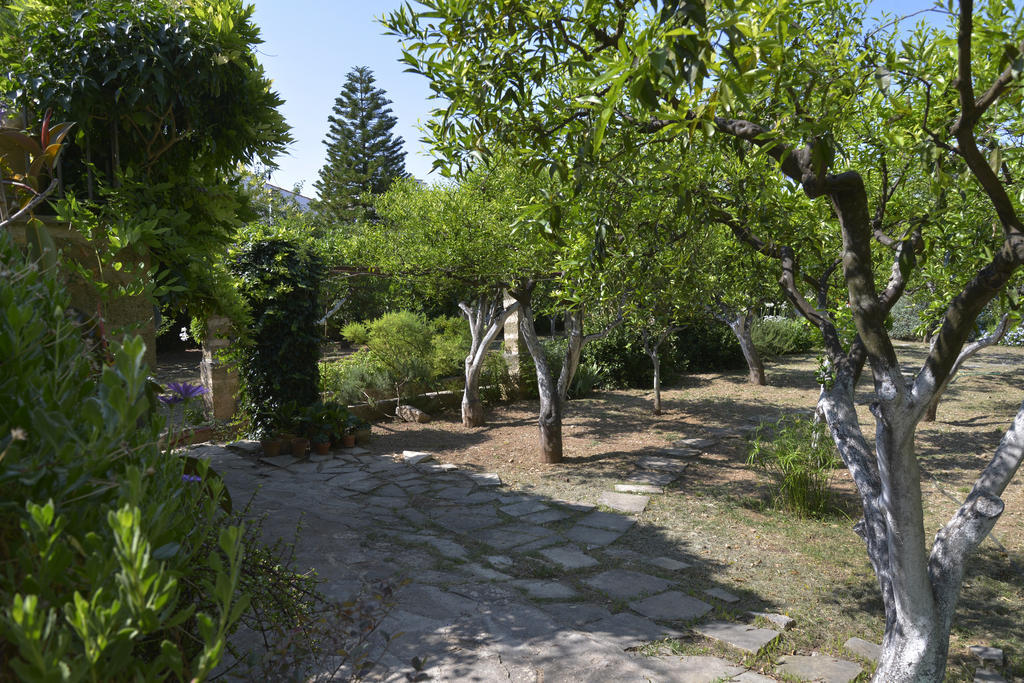 Villa Casale Del Forno à Andrano Extérieur photo