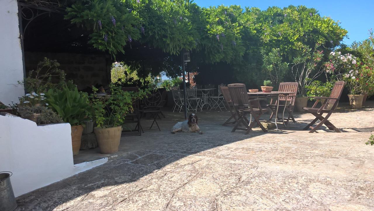 Villa Casale Del Forno à Andrano Extérieur photo