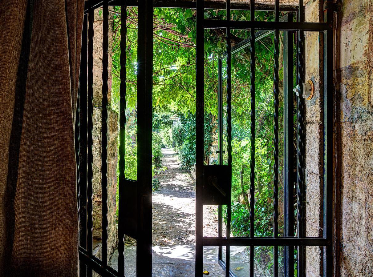 Villa Casale Del Forno à Andrano Extérieur photo
