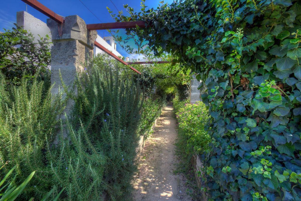 Villa Casale Del Forno à Andrano Extérieur photo