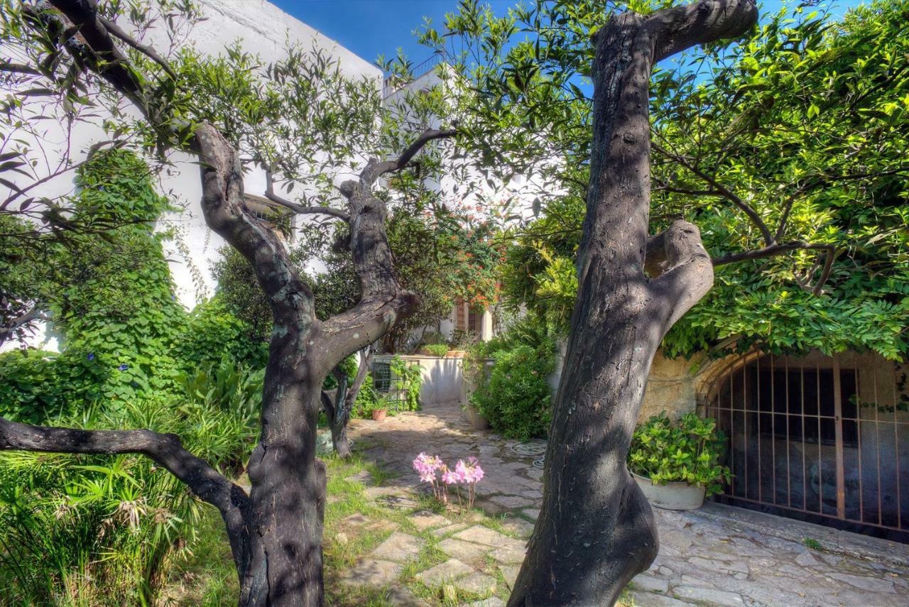 Villa Casale Del Forno à Andrano Extérieur photo