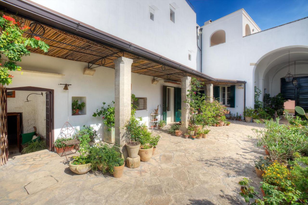 Villa Casale Del Forno à Andrano Extérieur photo
