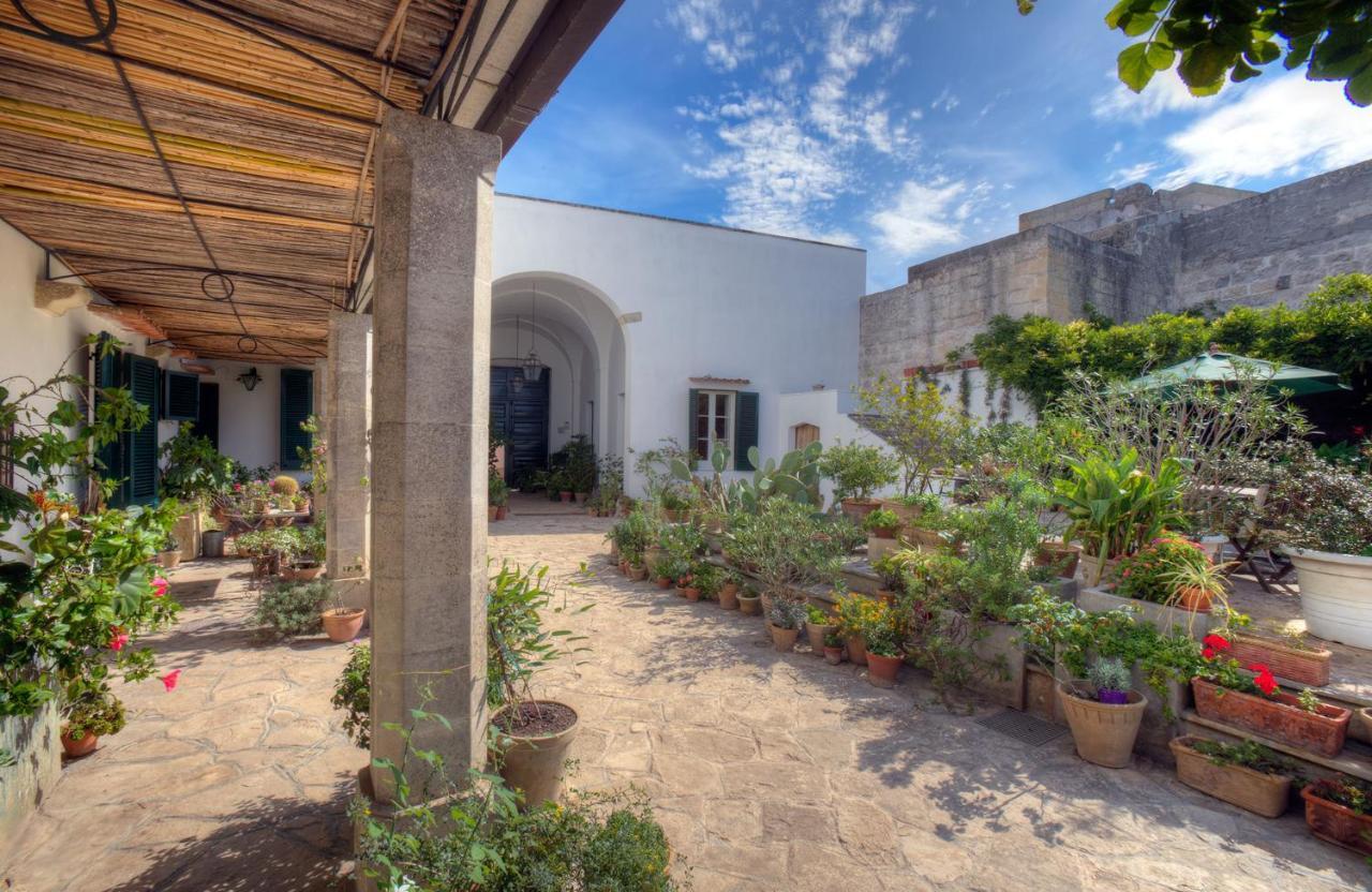 Villa Casale Del Forno à Andrano Extérieur photo