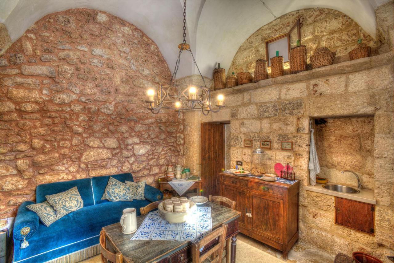 Villa Casale Del Forno à Andrano Extérieur photo